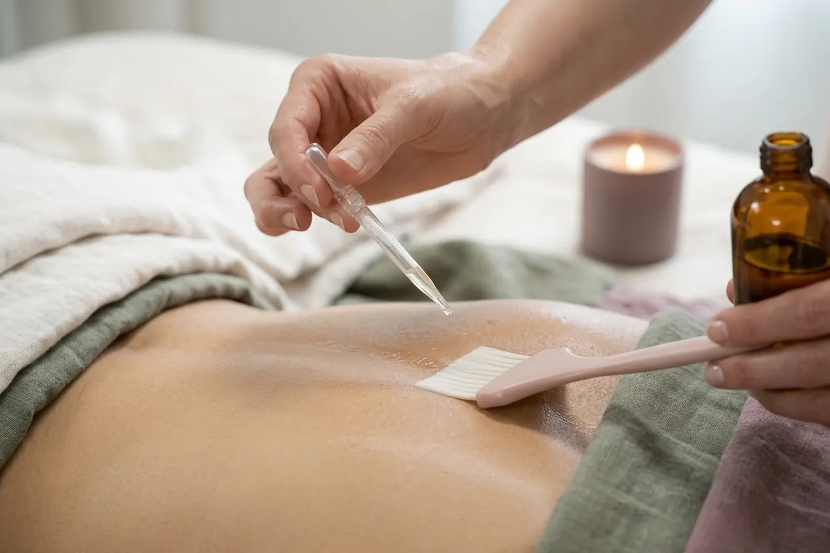 Rituale del Sonno — trattamento estetico Estetica22